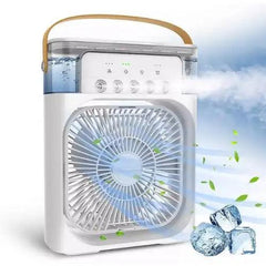 Rechargeable Usb Fan