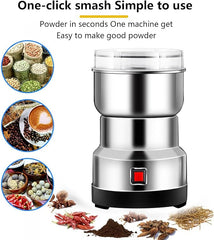 Portable Electric Spice Grinder