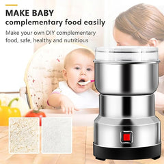 Portable Electric Spice Grinder