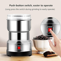 Portable Electric Spice Grinder