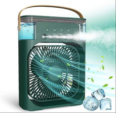 Rechargeable Usb Fan