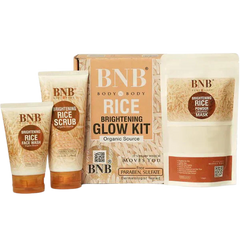 BNB Rice Glow Kit