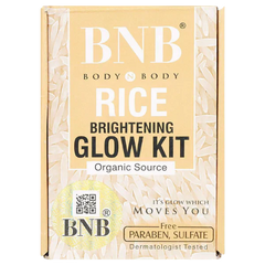 BNB Rice Glow Kit