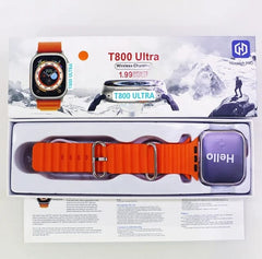 T800 Ultra Smart Watch