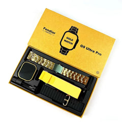 GoldFit HR Smartwatch