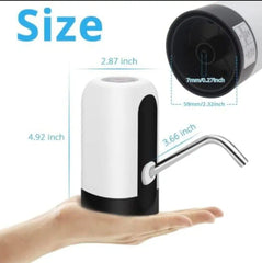 Rechargeable Water Pump